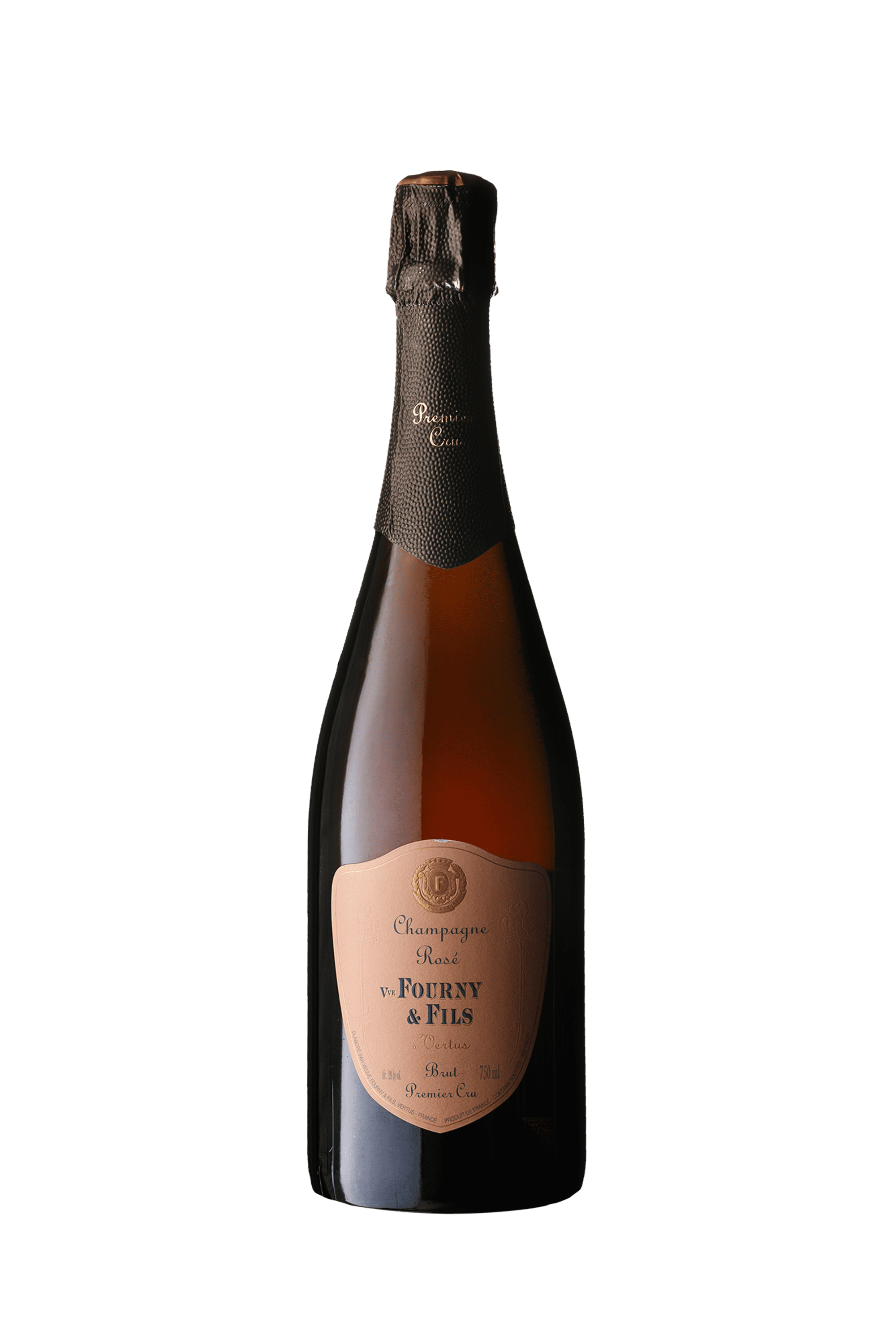 Veuve Fourny Brut Rosé 1er Cru NV