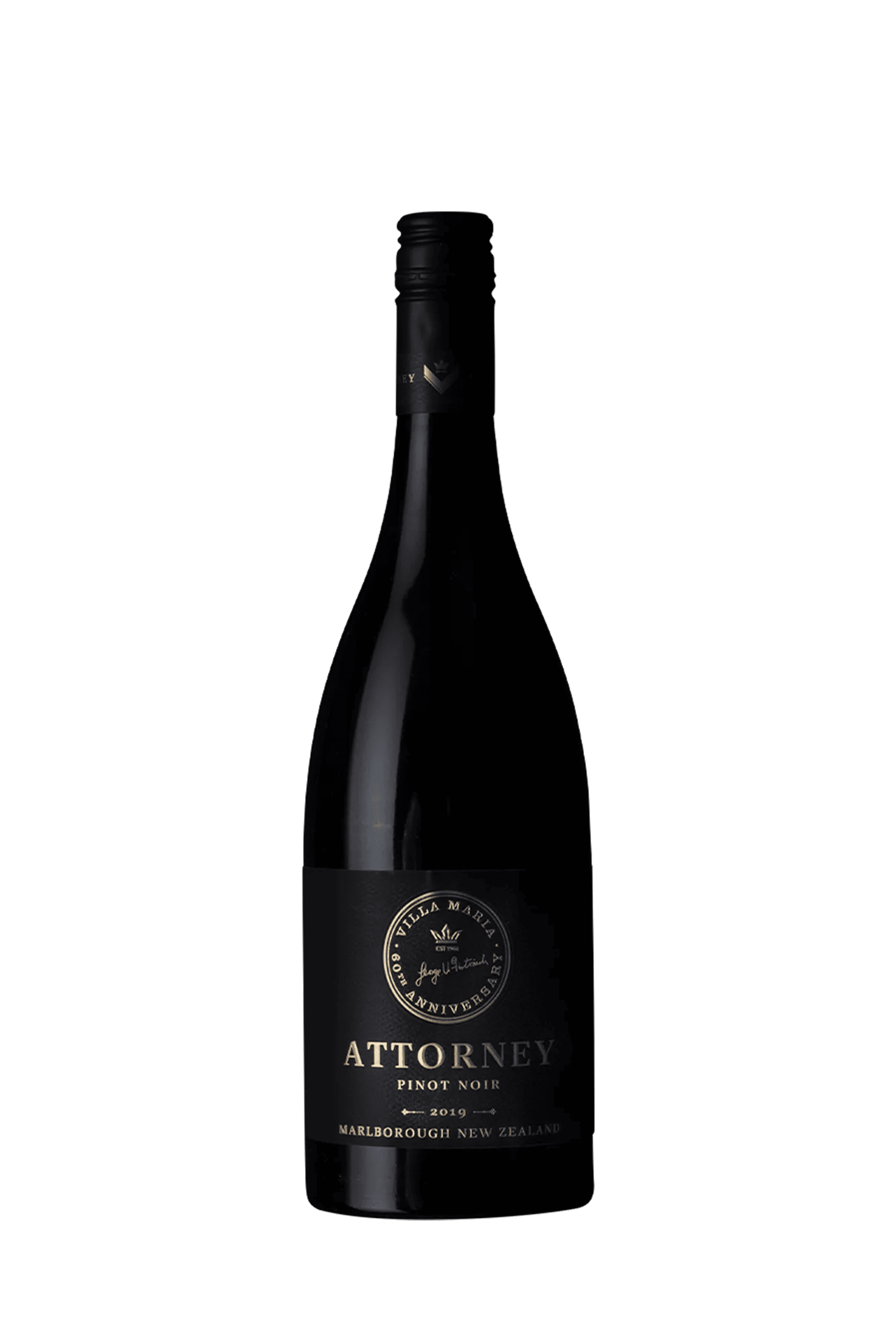 Villa Maria Attorney Pinot Noir 2019