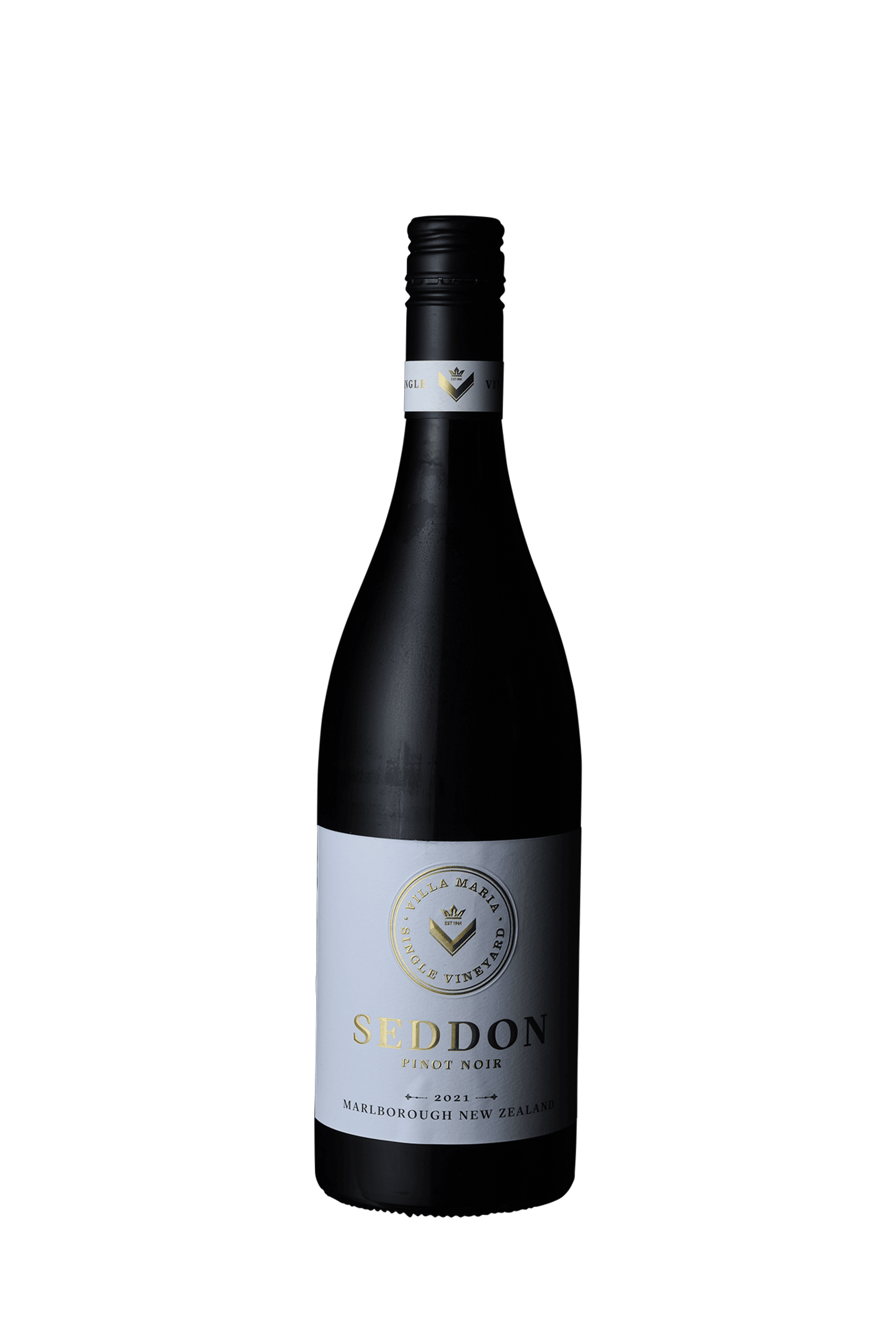 Villa Maria Seddon Pinot Noir 2021