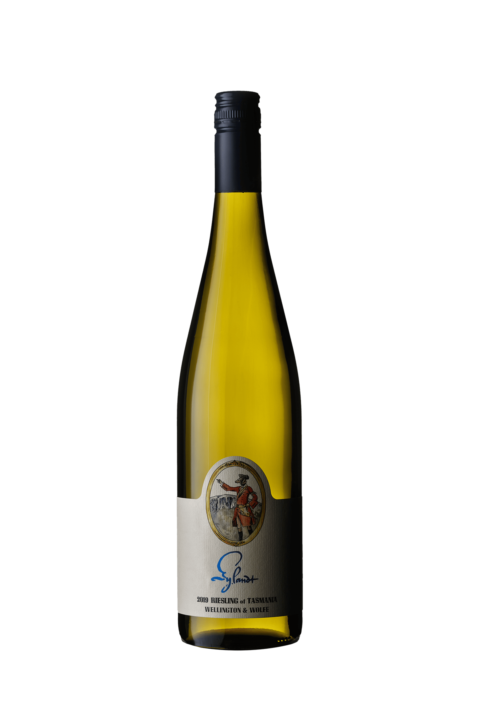 Wellington & Wolfe Eylandt Dry Riesling 2019