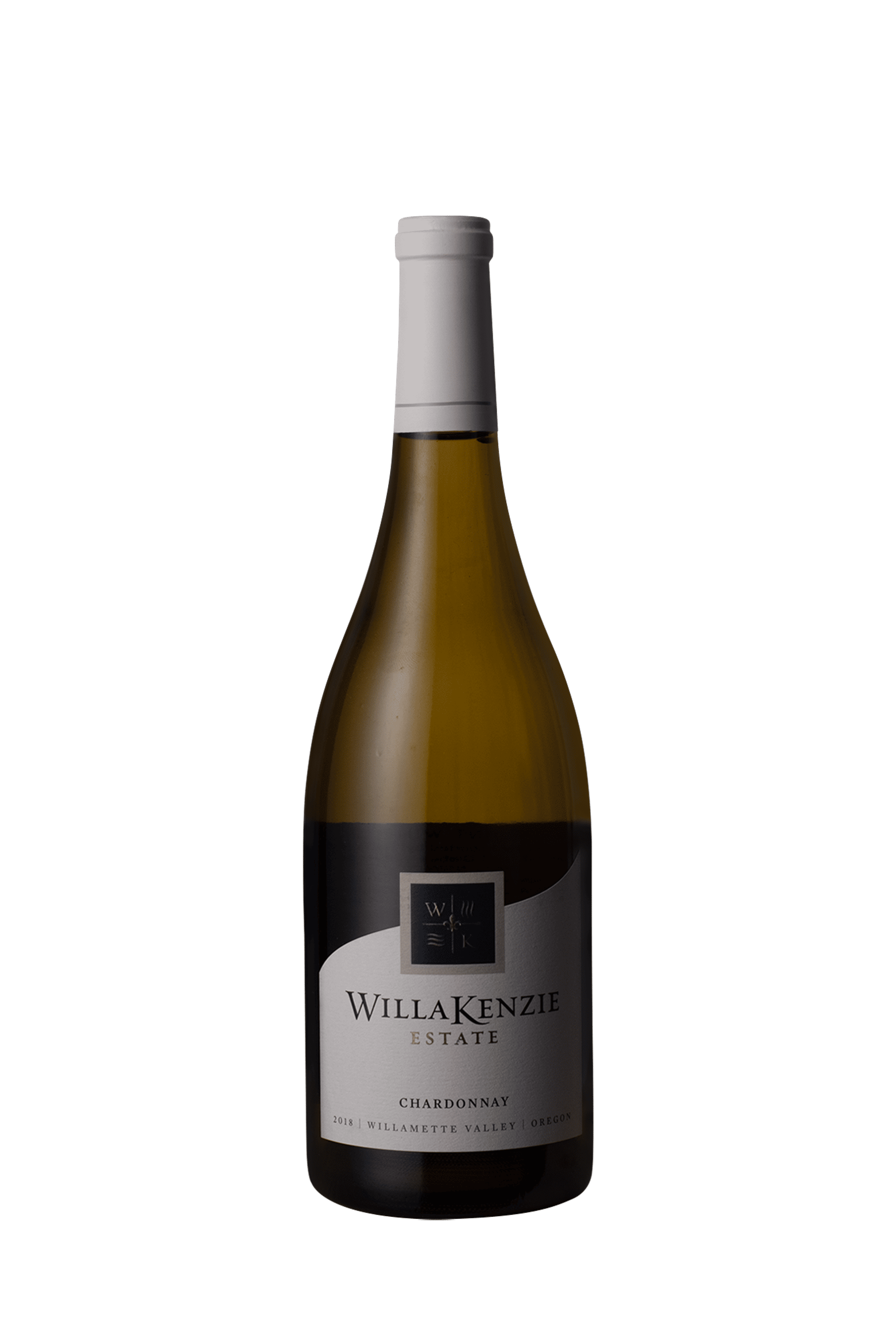 WillaKenzie Willamette Valley Chardonnay 2018