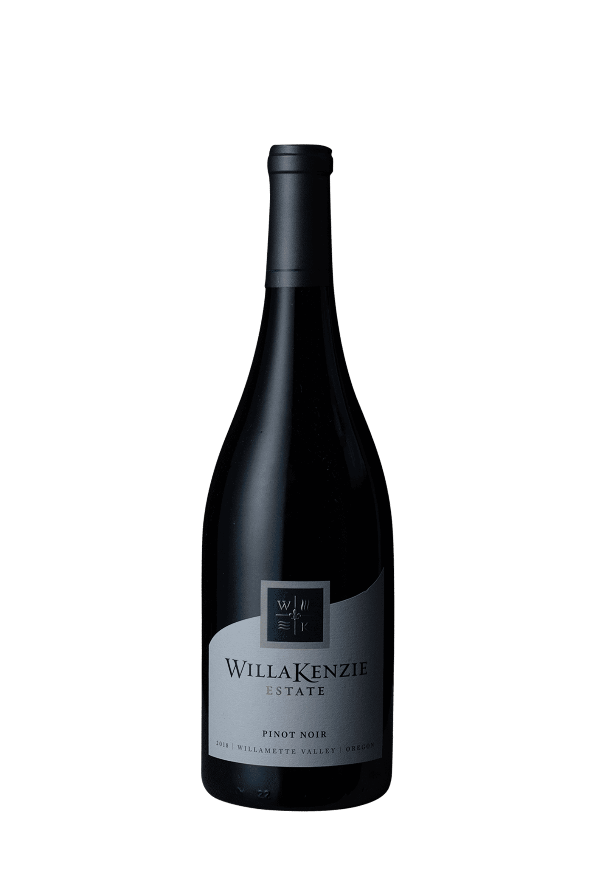 Willakenzie Willamette Valley Pinot Noir 2018