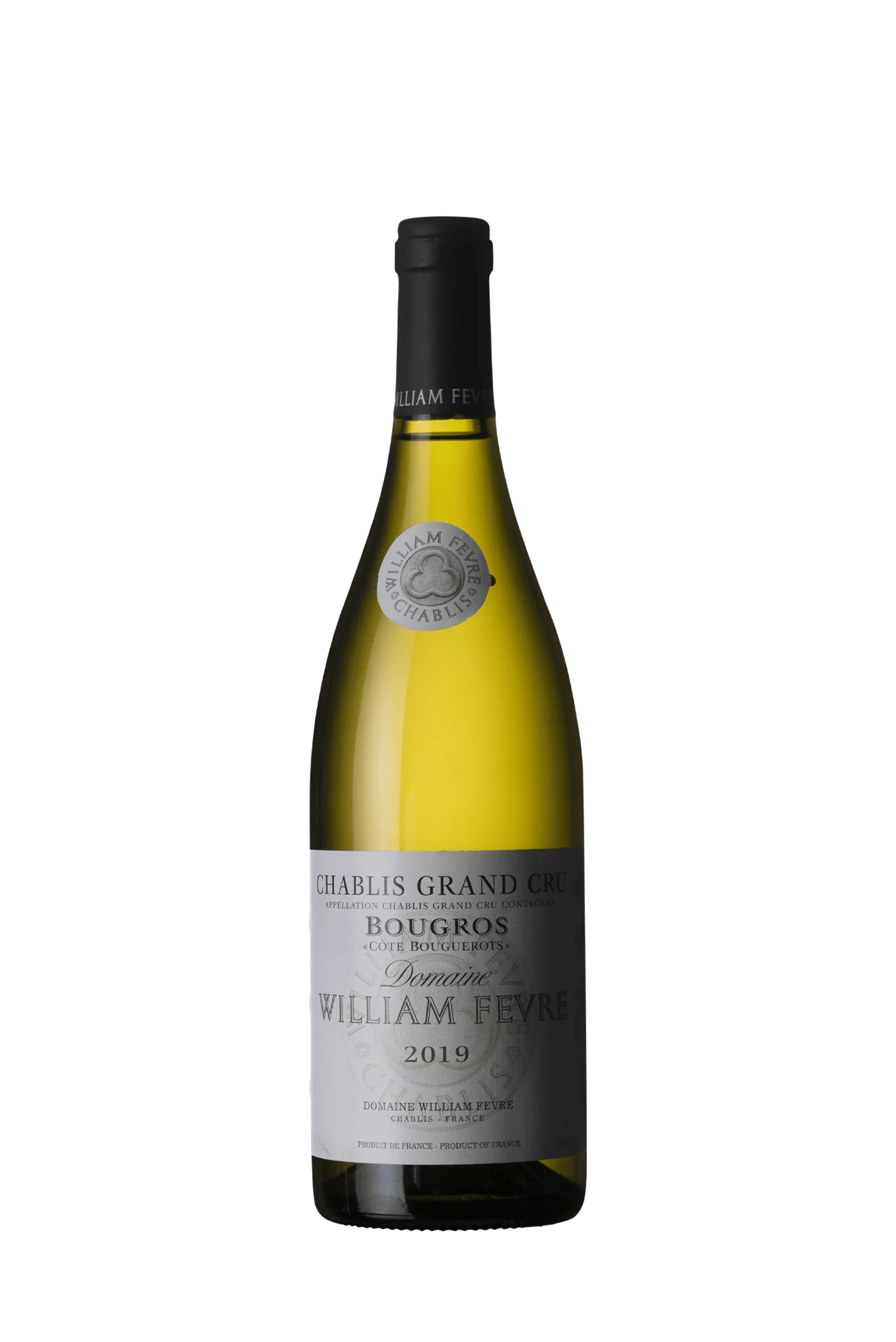 William Fèvre Bougros Chablis Grand Cru 2020