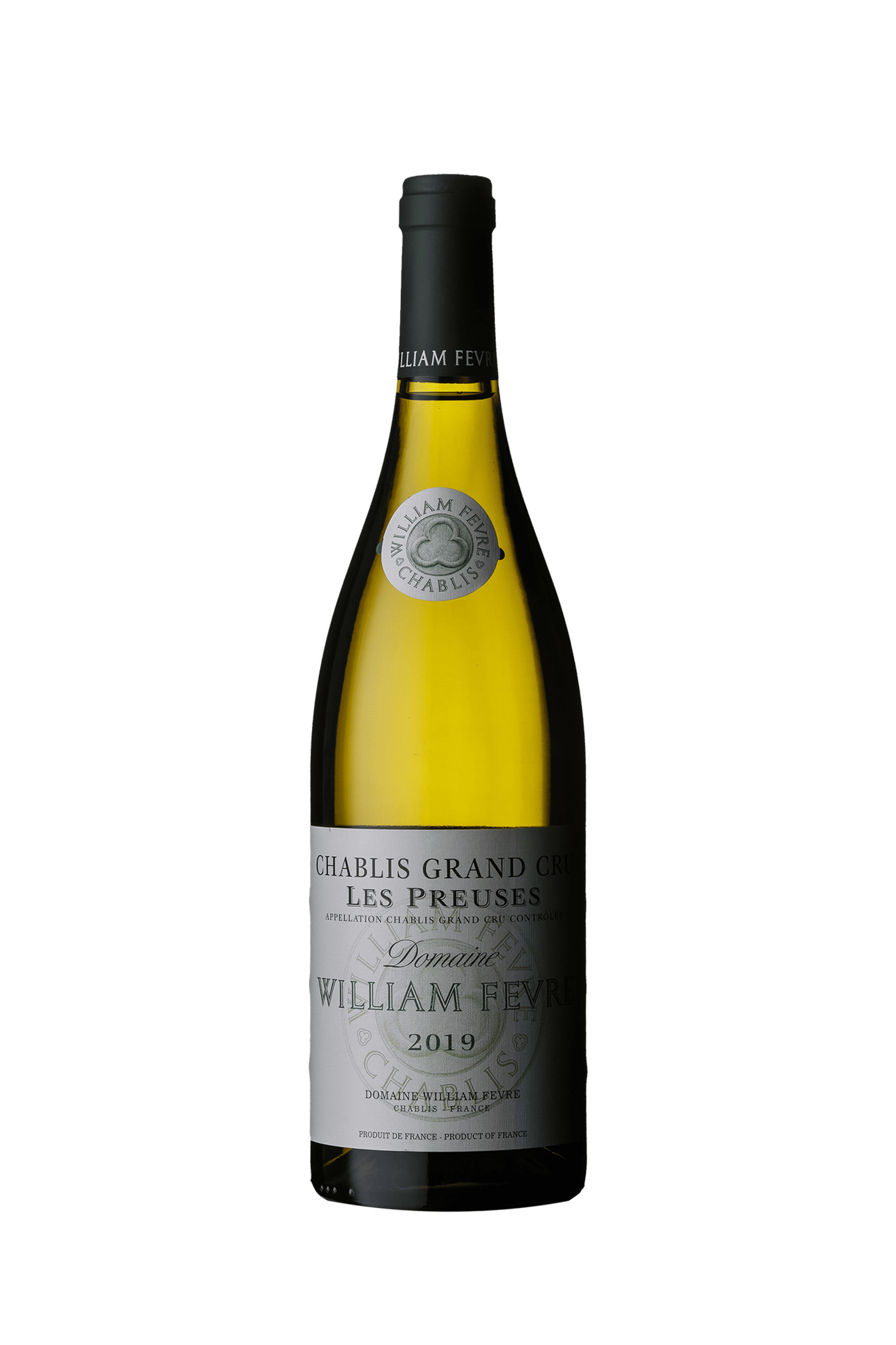 William Fèvre Les Preuses Chablis Grand Cru 2019