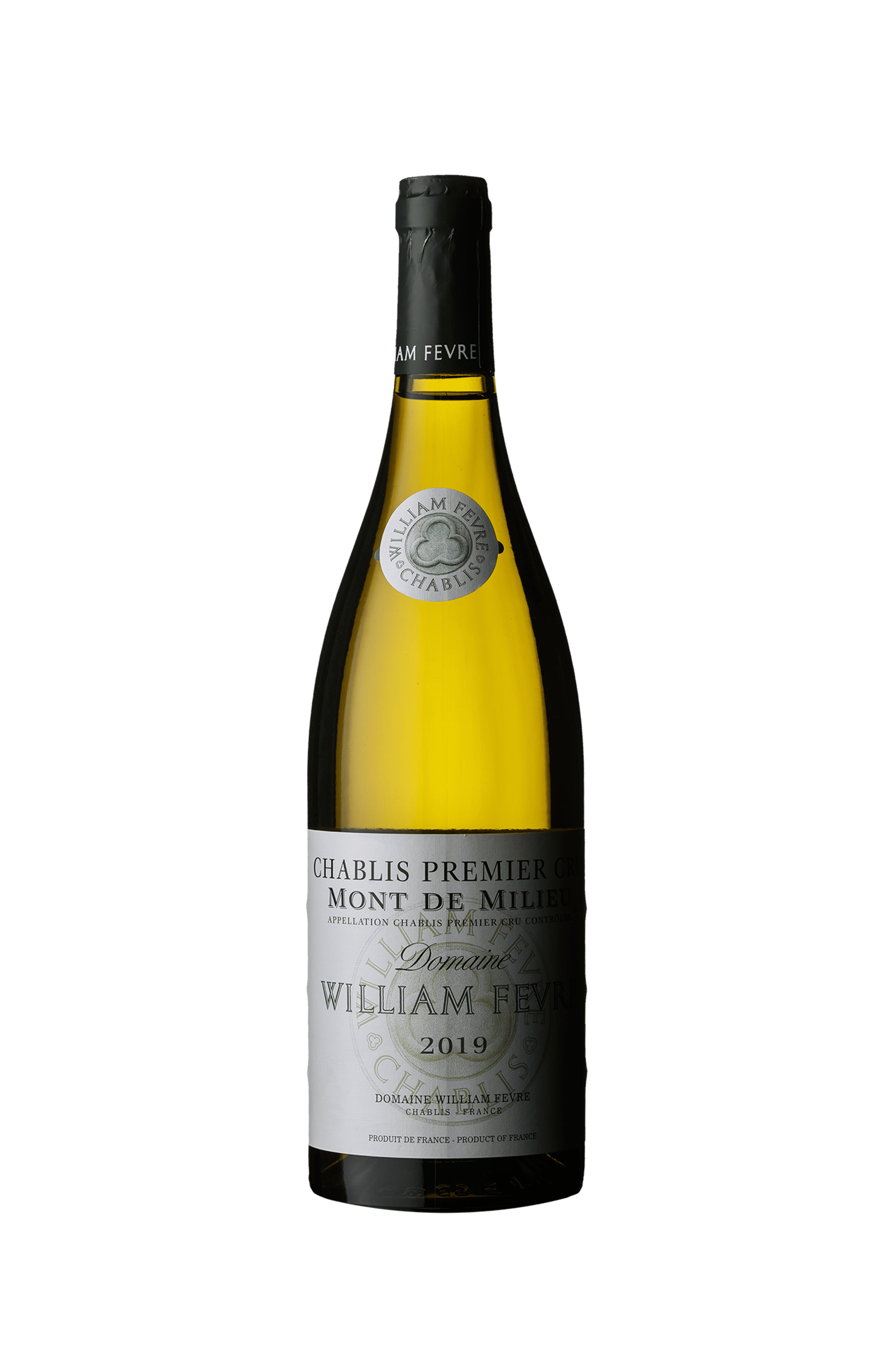 William Fèvre Mont de Milieu Chablis 1er Cru 2019