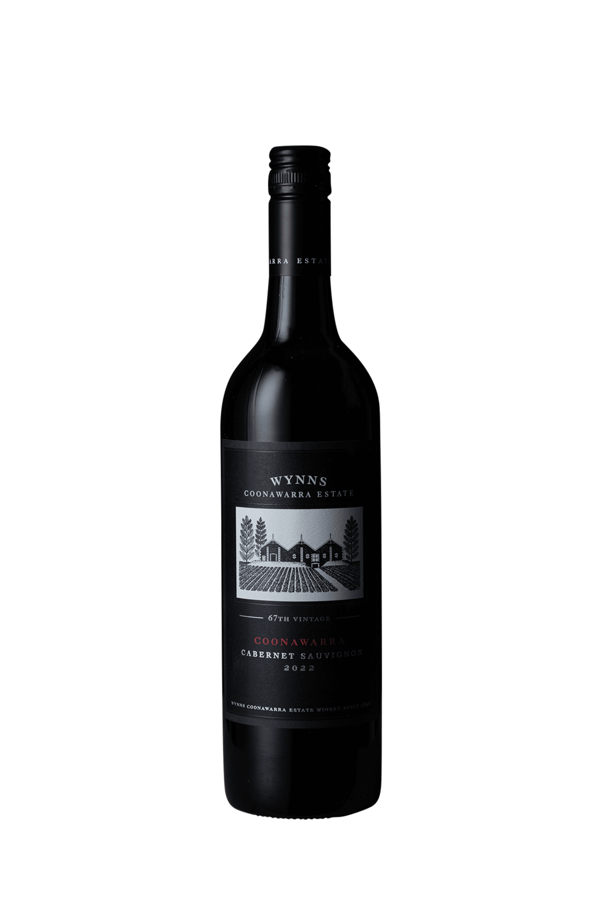 Wynns Black Label Cabernet Sauvignon 2022