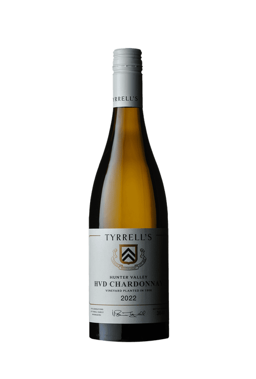 Tyrrells Sacred Site HVD Chardonnay 2022