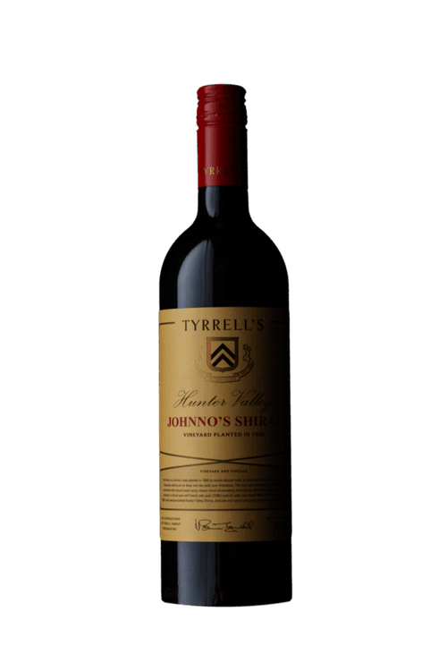 Tyrrell's Sacred Sites Johnno's Shiraz 2022