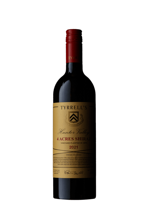 Tyrrell's 4 Acres Shiraz 2021