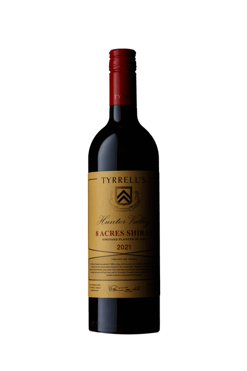 Tyrrell's Sacred Sites 8 Acres Shiraz 2021