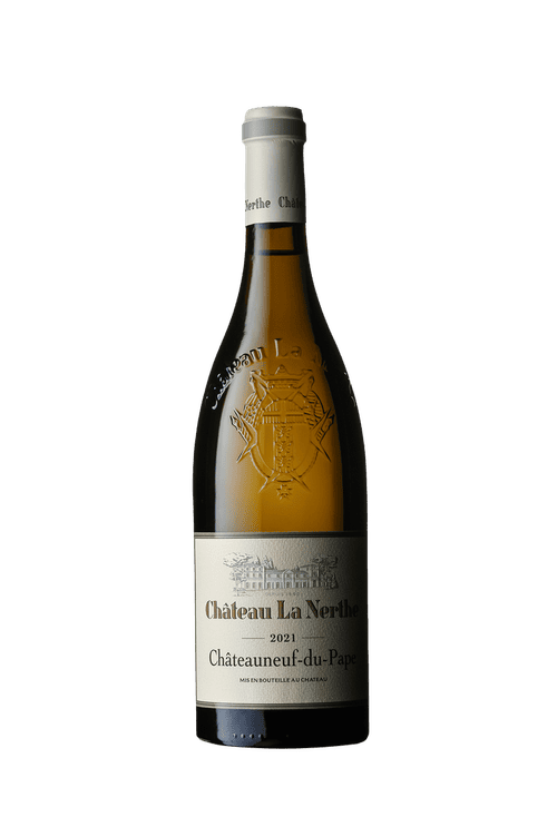 Château La Nerthe Chateauneuf-du-Pape Blanc 2021