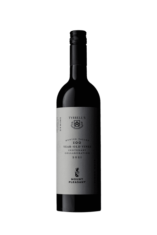 Tyrrell’s & Mount Pleasant Centenary Collaboration Shiraz Pinot Noir Twin Pack 2021