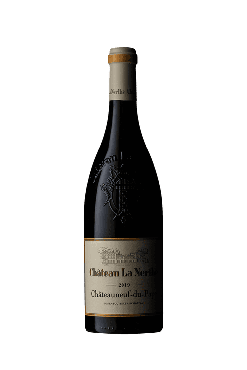 Château La Nerthe Chateauneuf-du-Pape 2019