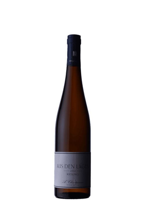 A.Christmann Aus den Lagen Riesling 2021