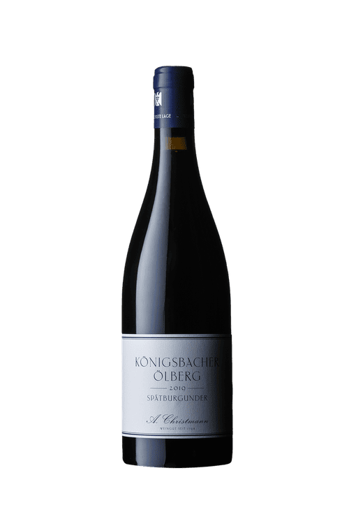 A.Christmann Konigsbacher Olberg Riesling Spatlese Trocken 2019