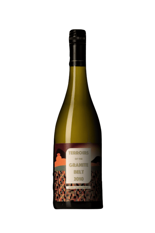 Settlers Rise Terroirs of the Granite Belt Aged Reserve Chardonnay 2010