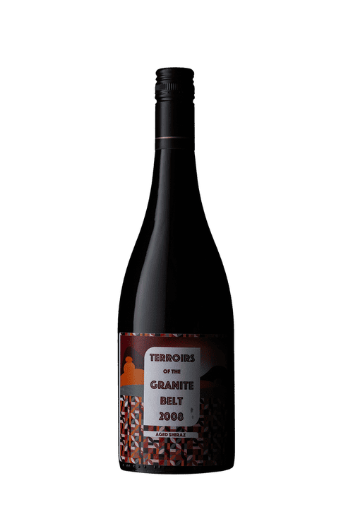 Settlers Rise Terroirs of the Granite Belt Aged Reserve Shiraz 2008