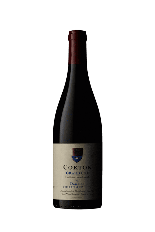 Follin-Arbelet Corton Grand Cru 2021