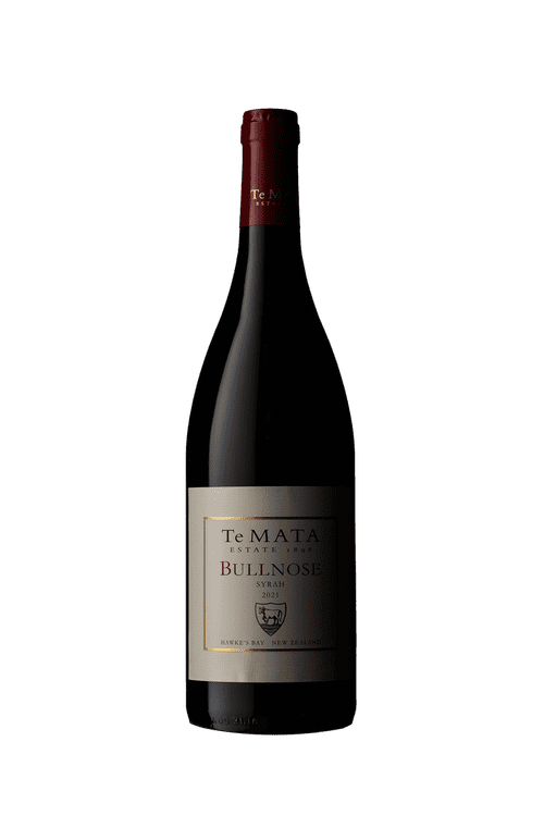 Te Mata Bullnose Syrah 2021