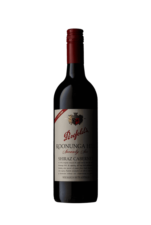 Penfolds Koonunga Hill 76 Shiraz Cabernet 2019