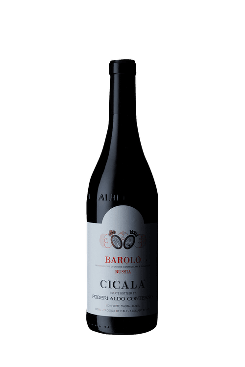 Aldo Conterno Barolo Bussia Cicala DOCG 2018