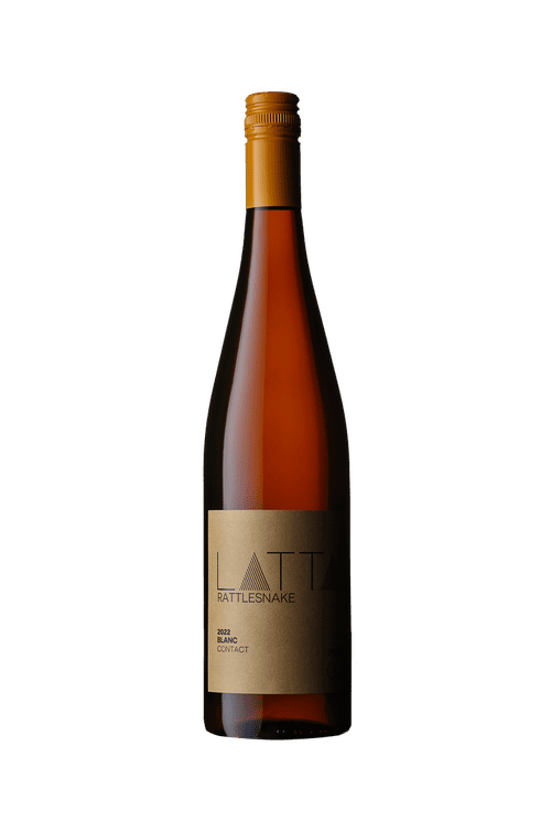 Latta 'Rattlesnake' Blanc Contact 2022