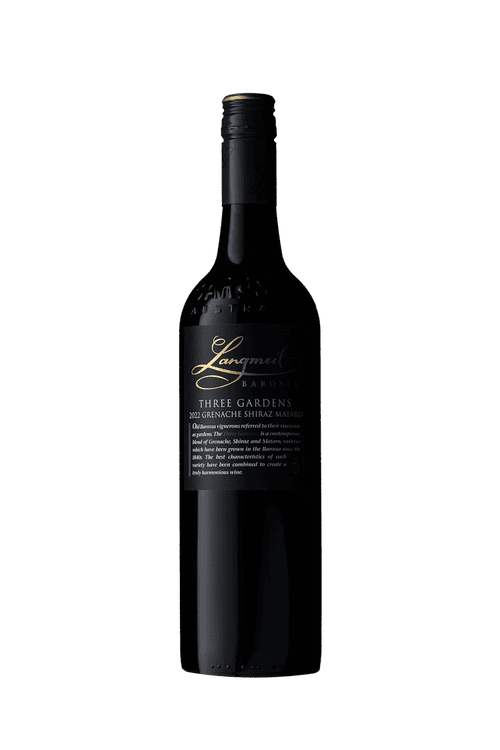 Langmeil Three Gardens Grenache Shiraz Mataro 2022