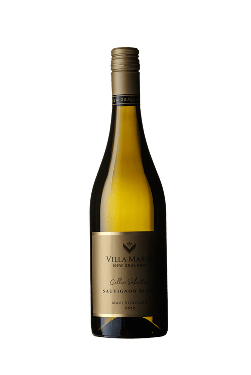 Villa Maria Cellar Selection Sauvignon Blanc 2022