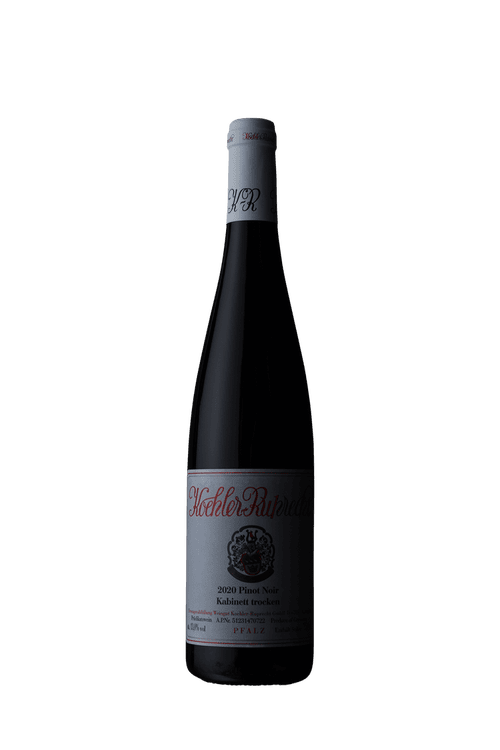 Koehler Ruprecht Spatburgunder Kabinett Trocken Pinot Noir 2020