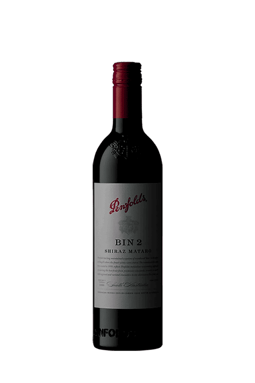 Penfolds Bin 2 Shiraz Mataro 2019