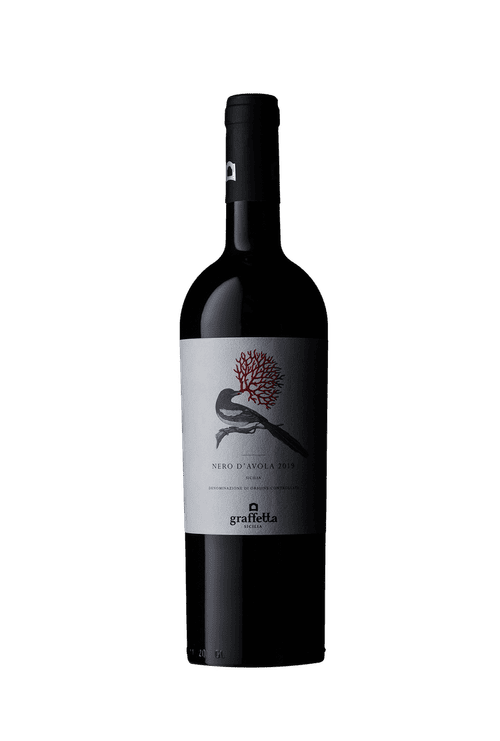 Graffetta Nero D'Avola DOC 2019