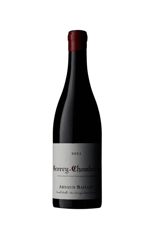 Arnaud Baillot Gevrey-Chambertin Village Rouge 2021