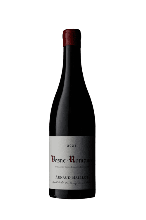 Arnaud Baillot Vosne-Romanee Village Rouge Magnum 1.5L 2021