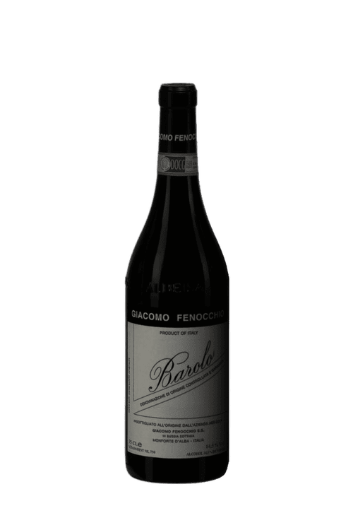 Giacomo Fenocchio Barolo Classico 2019