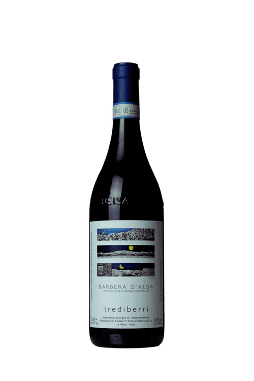 Trediberri Barbera D'alba 2022