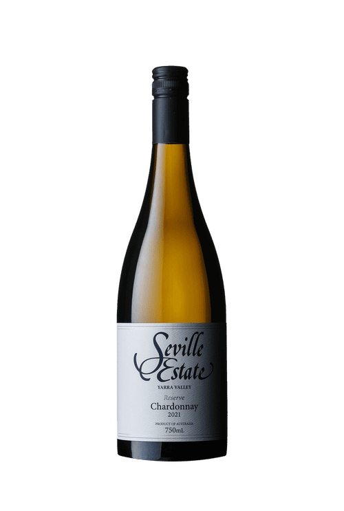 Seville Estate Reserve Chardonnay 2021