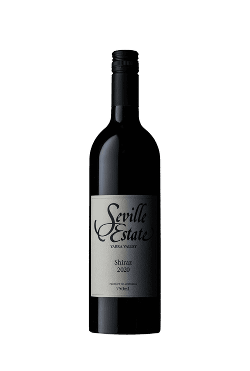 Seville Estate The Estate Shiraz 2020