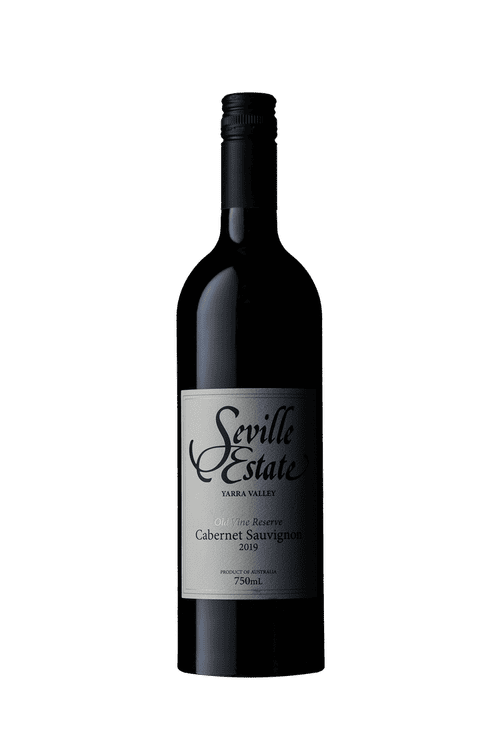 Seville Estate Reserve Old Vine Cabernet 2019