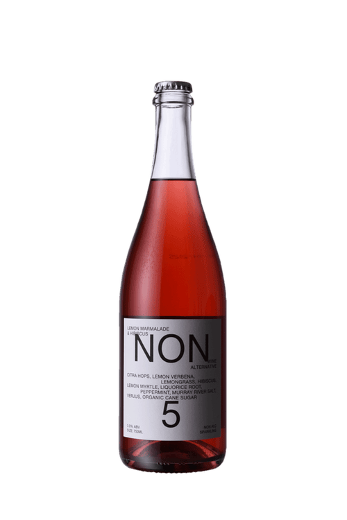 Non No. 5 Marmalade & Hibiscus (Non-alcoholic Alternative)