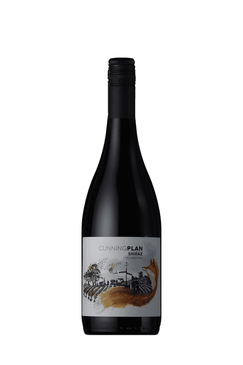 Thistledown Cunning Plan Shiraz 2022