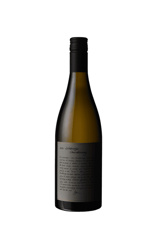 Lethbridge Chardonnay 2021