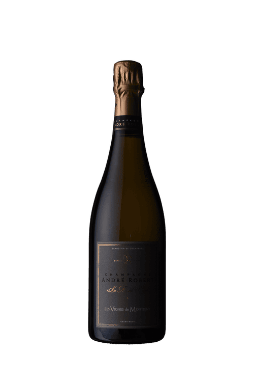 André Robert 'Les Vignes de Montigny' Extra Brut NV