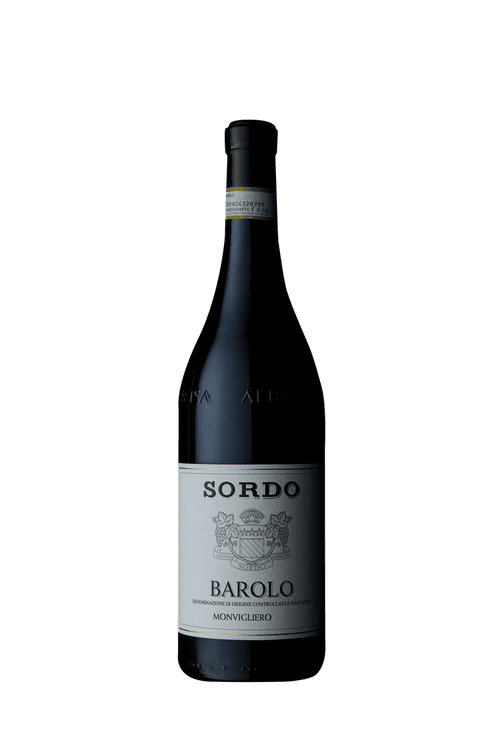 Sordo Barolo Monvigliero DOCG 2019