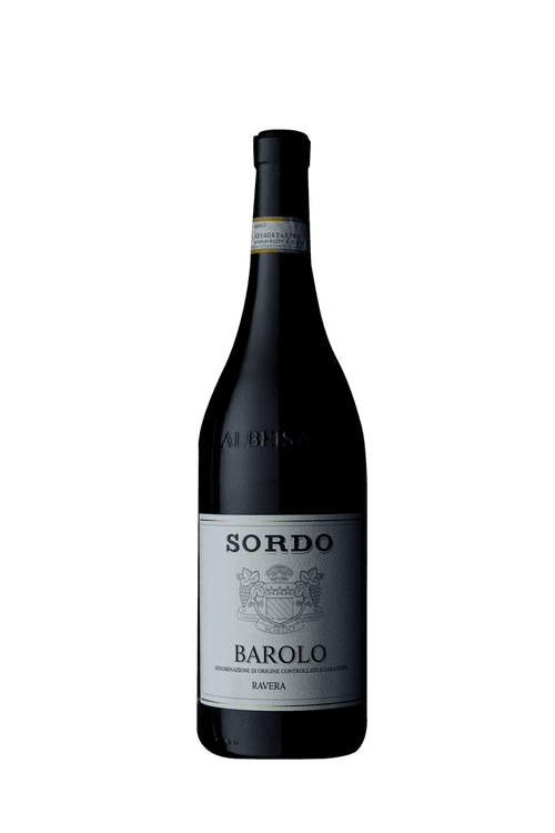 Sordo Barolo Ravera DOCG 2019