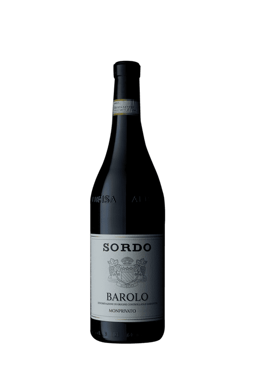 Sordo Barolo Monprivato DOCG 2019