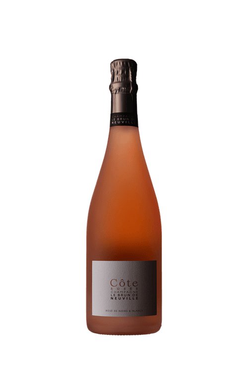 Le Brun de Neuville 'Côte Rosé' Champagne NV