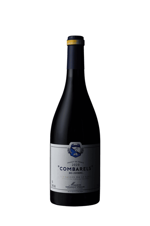 Domaine Cassagne et Vitailles Combarels De l’Ombre 2020