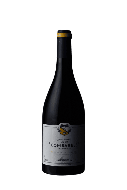 Domaine Cassagne et Vitailles Combarels Lumiere 2020