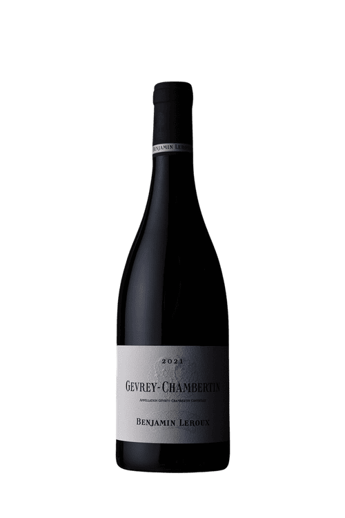 Benjamin Leroux Gevrey-Chambertin 2021