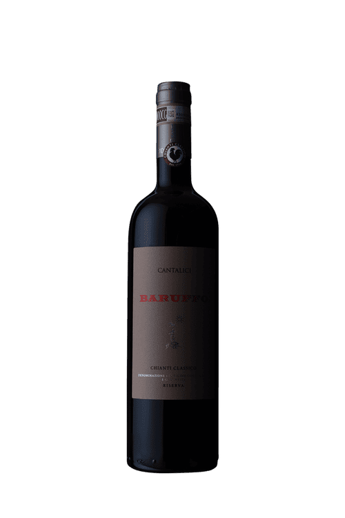 Cantalici Baruffo Chianti Classico Riserva 2018